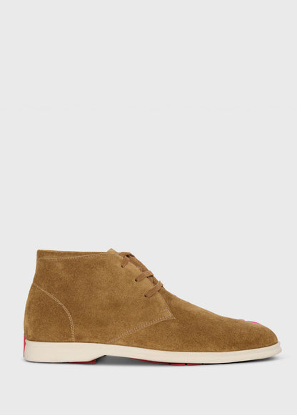 Paul Stuart Sale | Hans Suede Chukka Boot