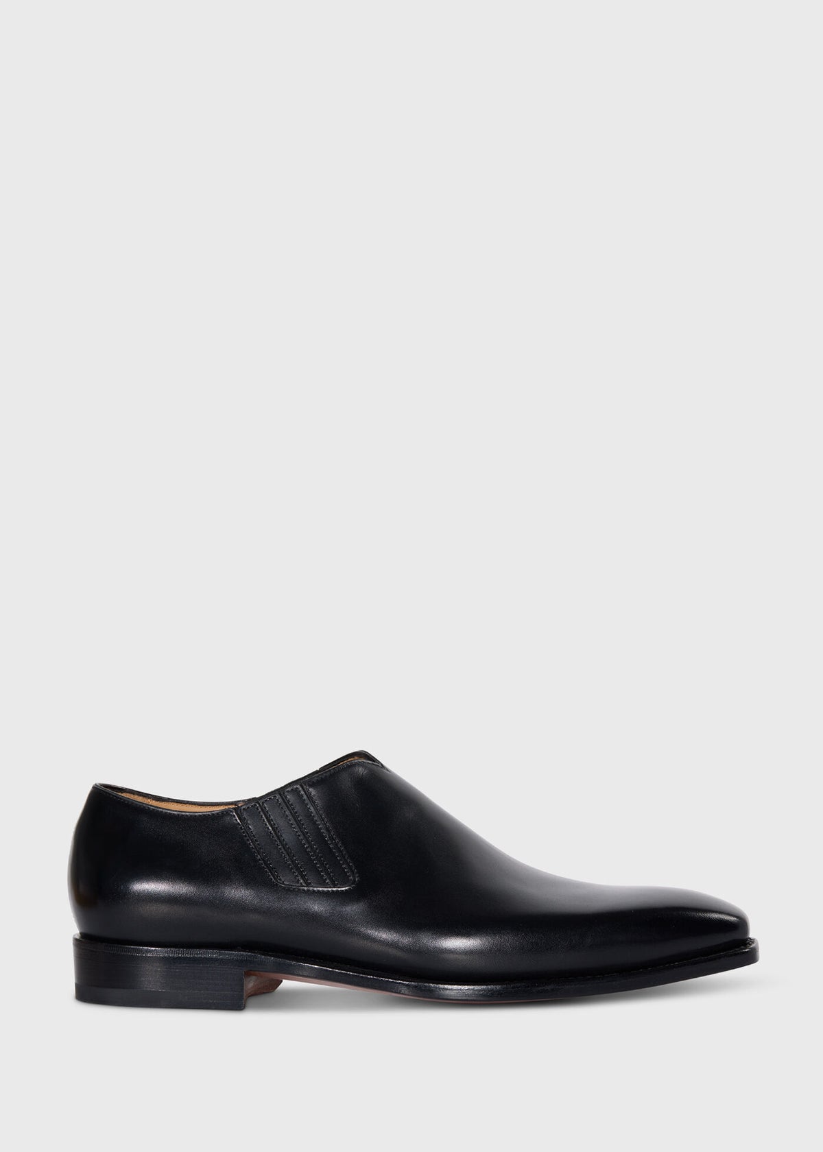 Paul Stuart Sale | Sammy Leather Slip On