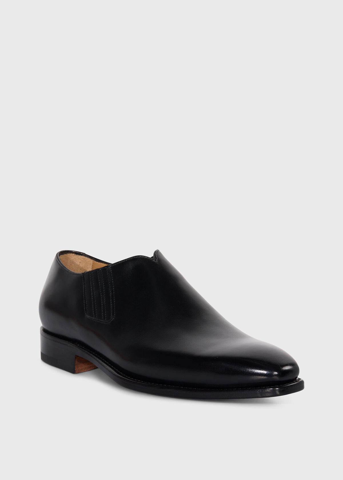Paul Stuart Sale | Sammy Leather Slip On