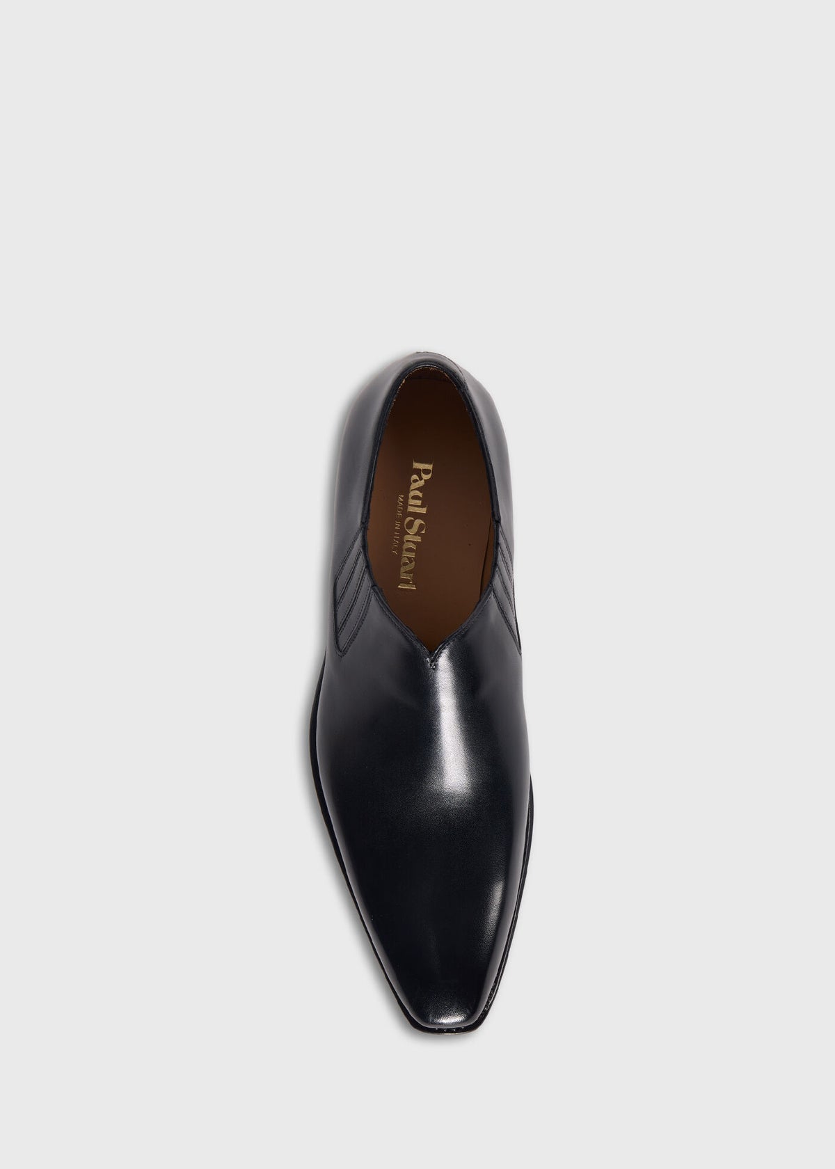 Paul Stuart Sale | Sammy Leather Slip On