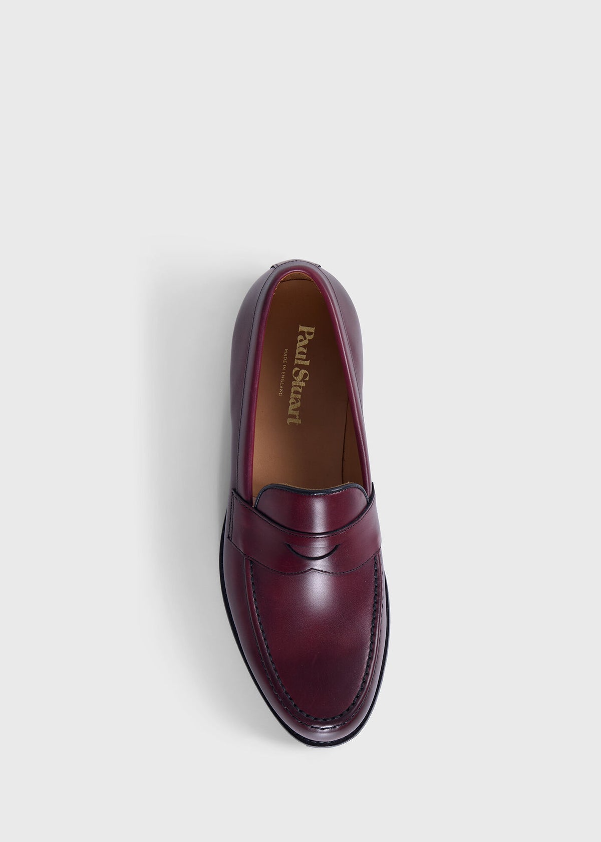 Paul Stuart New | Calgary Penny Loafer