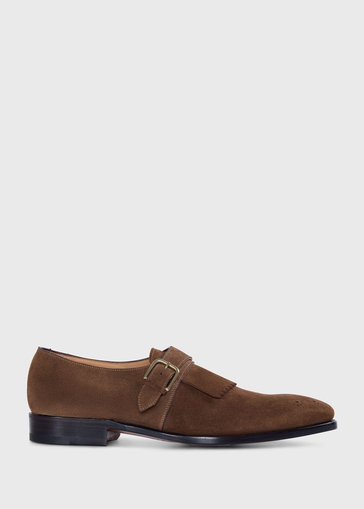 Paul Stuart Smart Buy | Sterling Monk Strap
