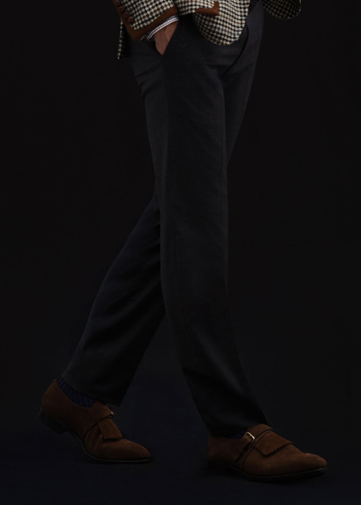 Paul Stuart Smart Buy | Sterling Monk Strap