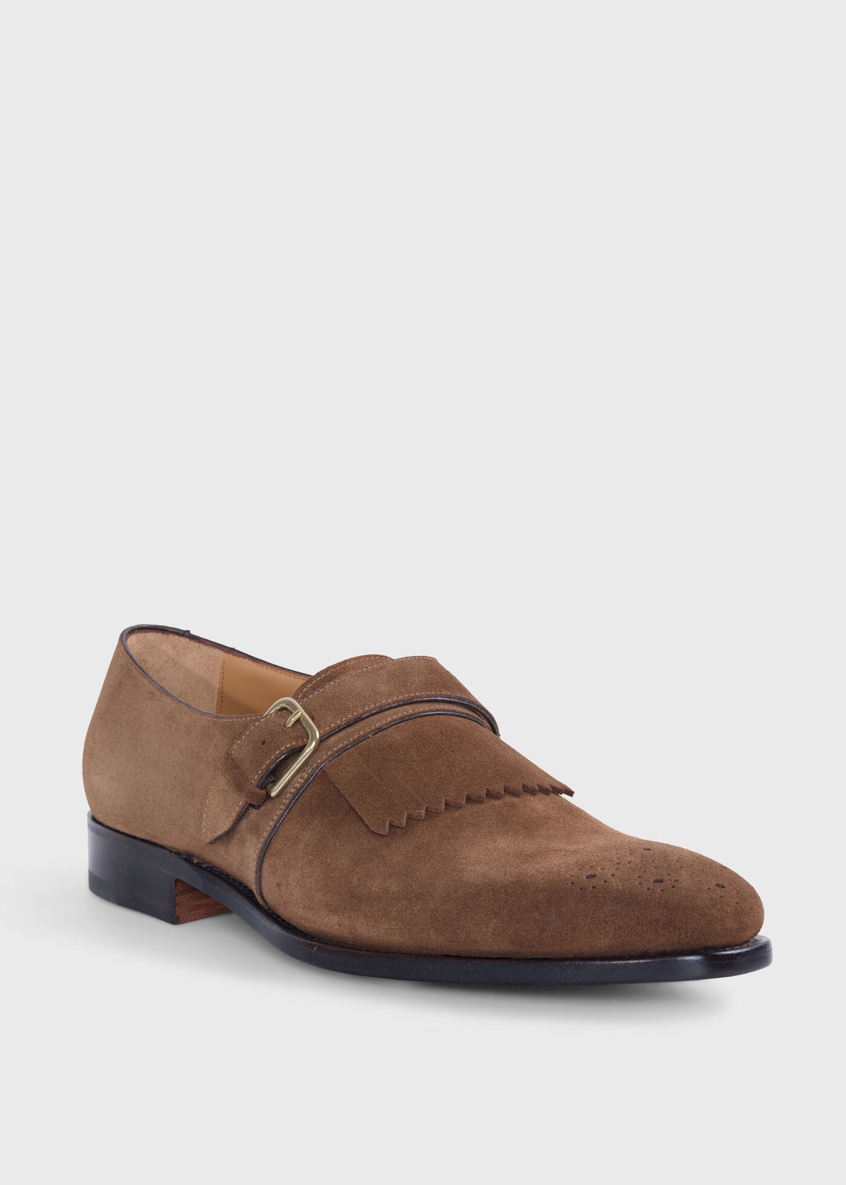Paul Stuart Smart Buy | Sterling Monk Strap