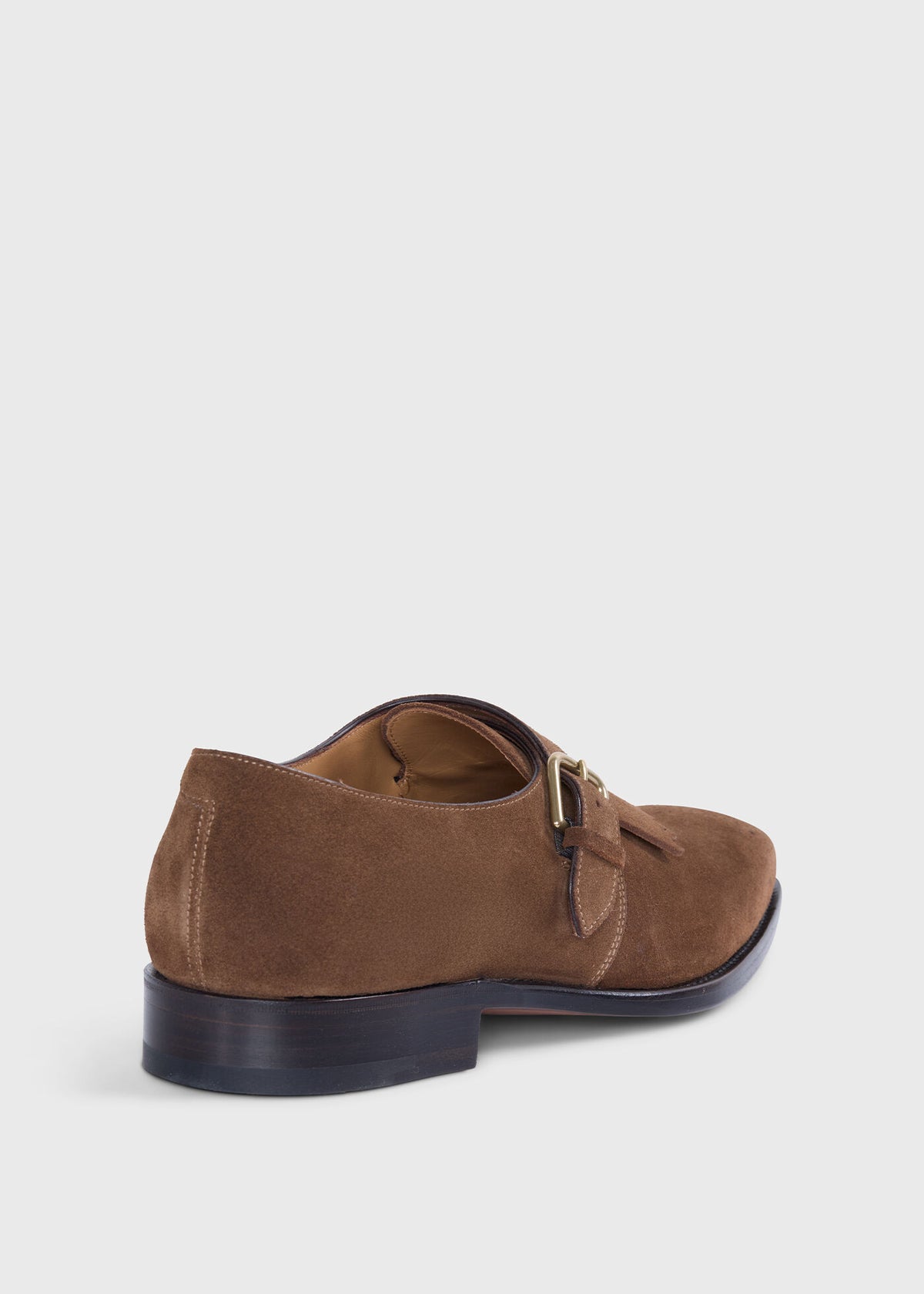 Paul Stuart Smart Buy | Sterling Monk Strap