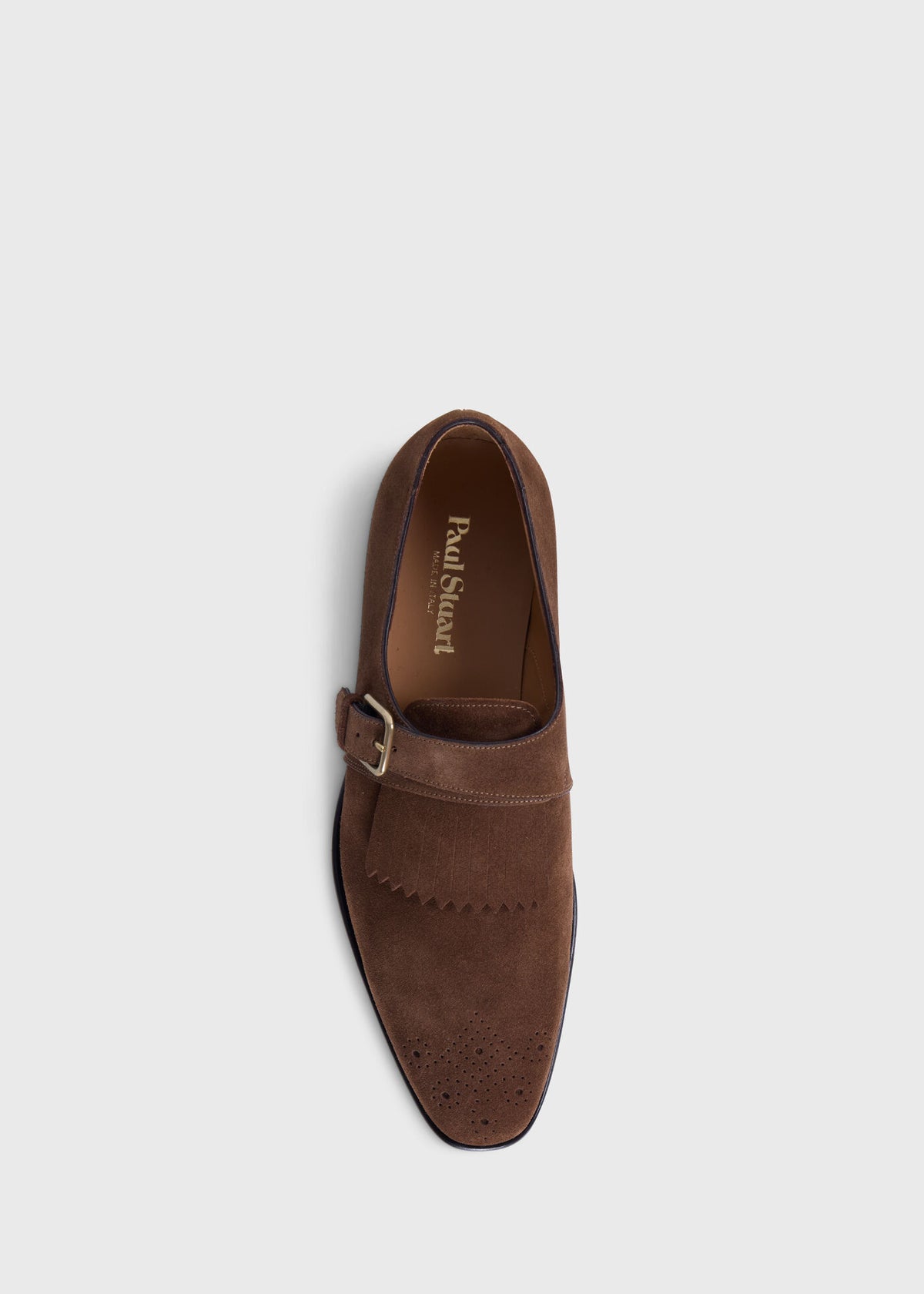 Paul Stuart Smart Buy | Sterling Monk Strap