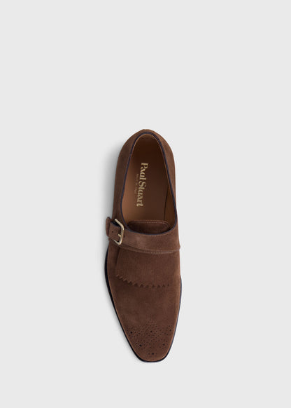 Paul Stuart Smart Buy | Sterling Monk Strap