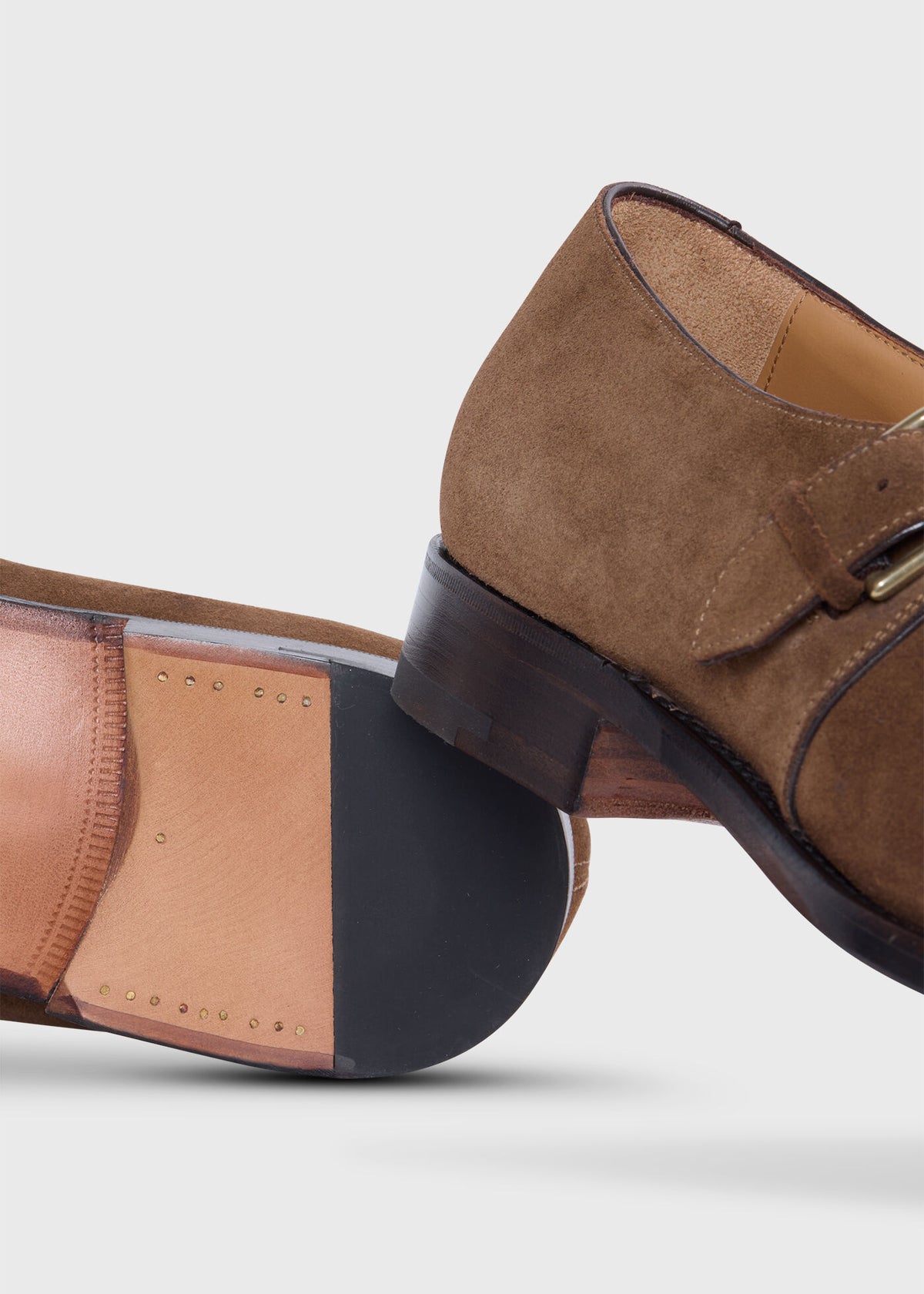 Paul Stuart Smart Buy | Sterling Monk Strap