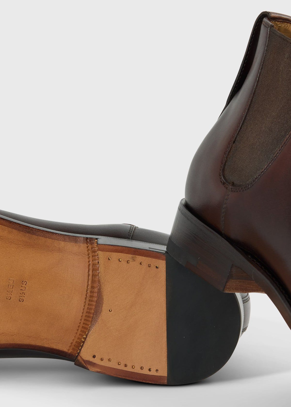 Paul Stuart Smart Buy | Stan Low Chelsea Boot