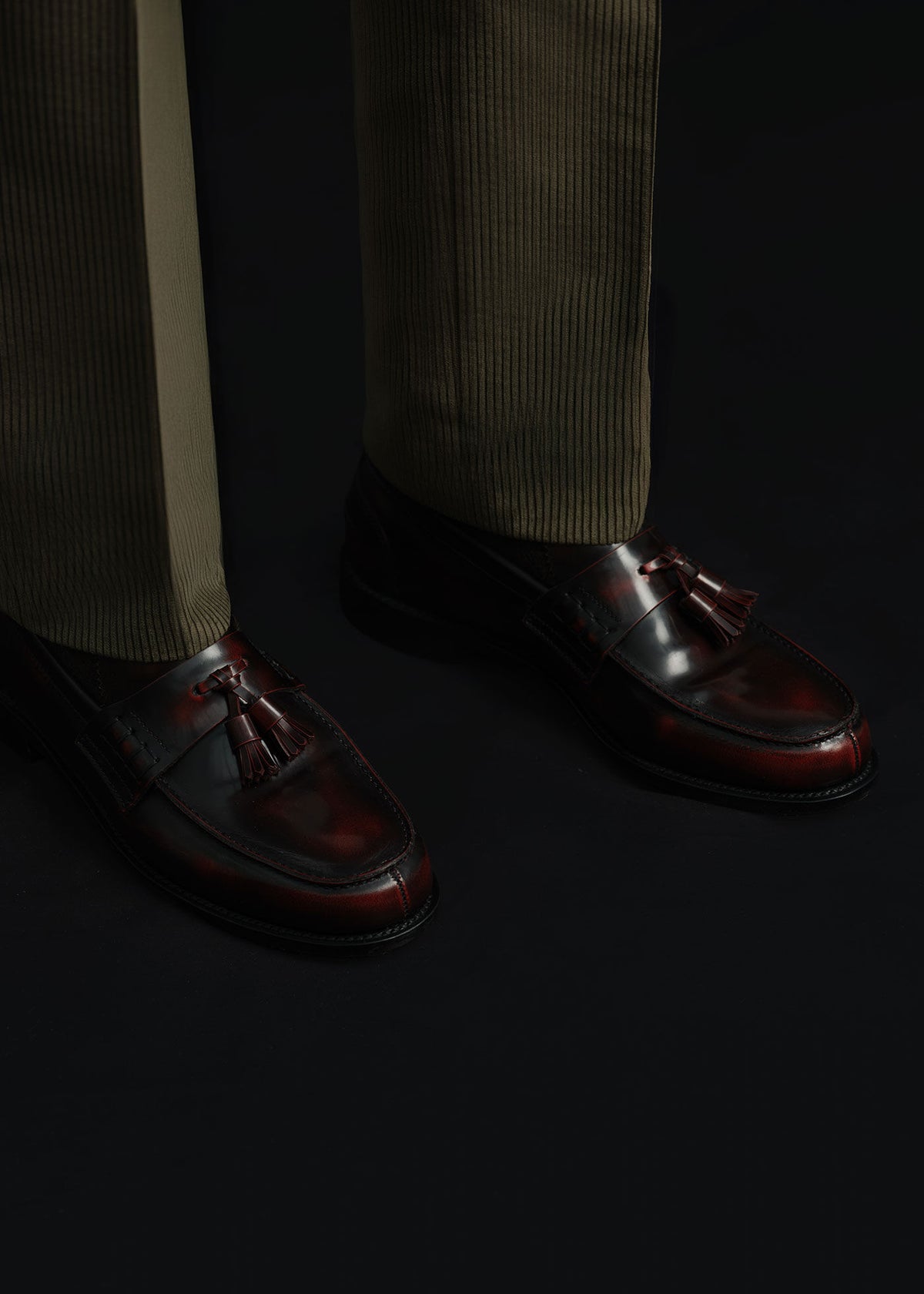 Paul Stuart Latest | Cavendish Tassel Loafer