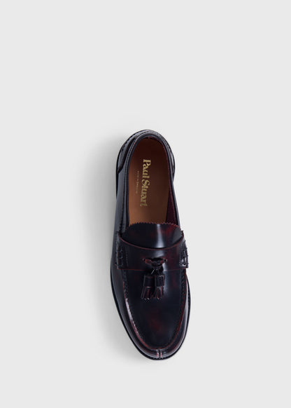 Paul Stuart Latest | Cavendish Tassel Loafer