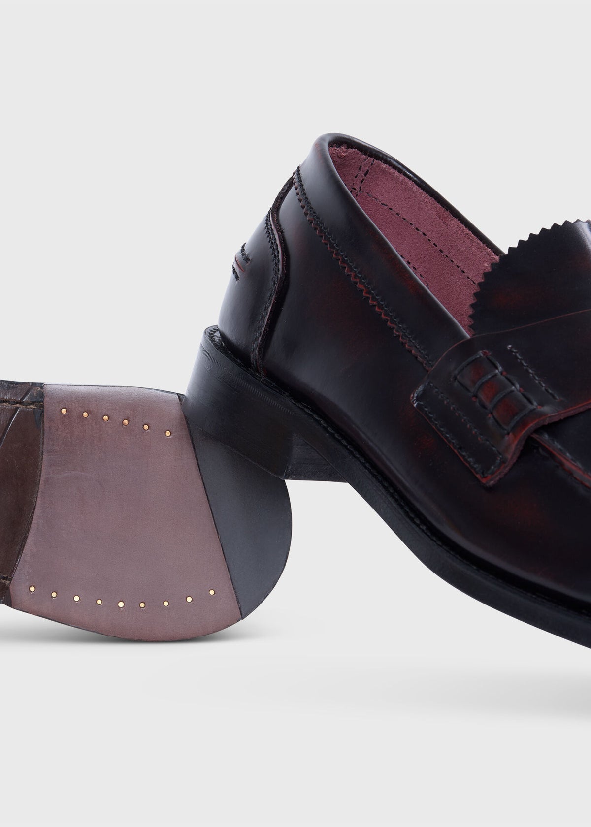 Paul Stuart Latest | Cavendish Tassel Loafer
