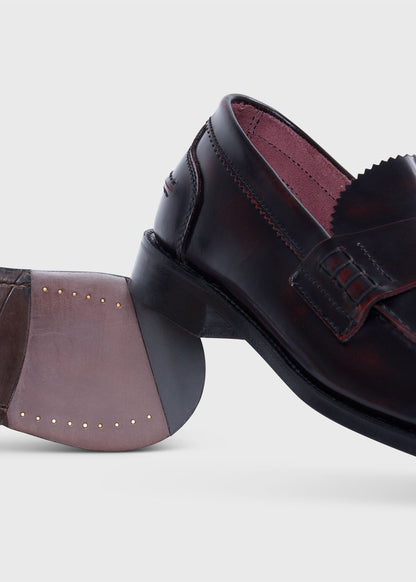 Paul Stuart Latest | Cavendish Tassel Loafer