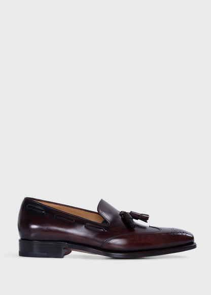 Paul Stuart New | Saint Tassel Loafer