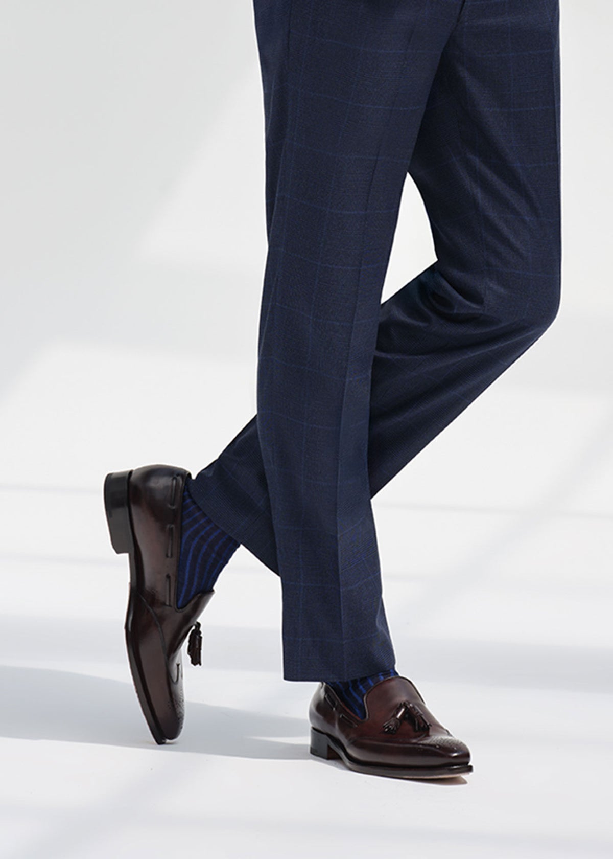Paul Stuart New | Saint Tassel Loafer