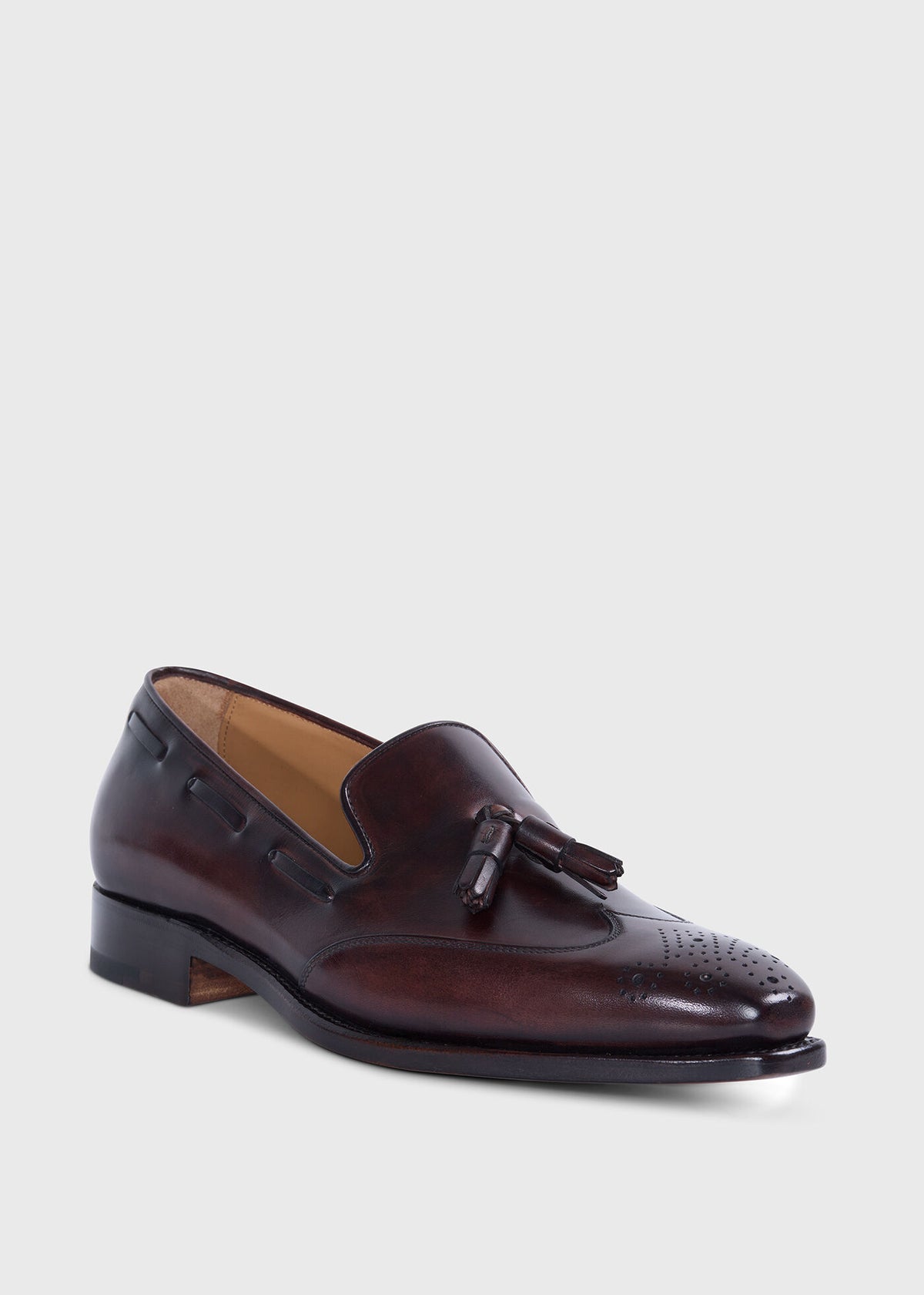 Paul Stuart New | Saint Tassel Loafer