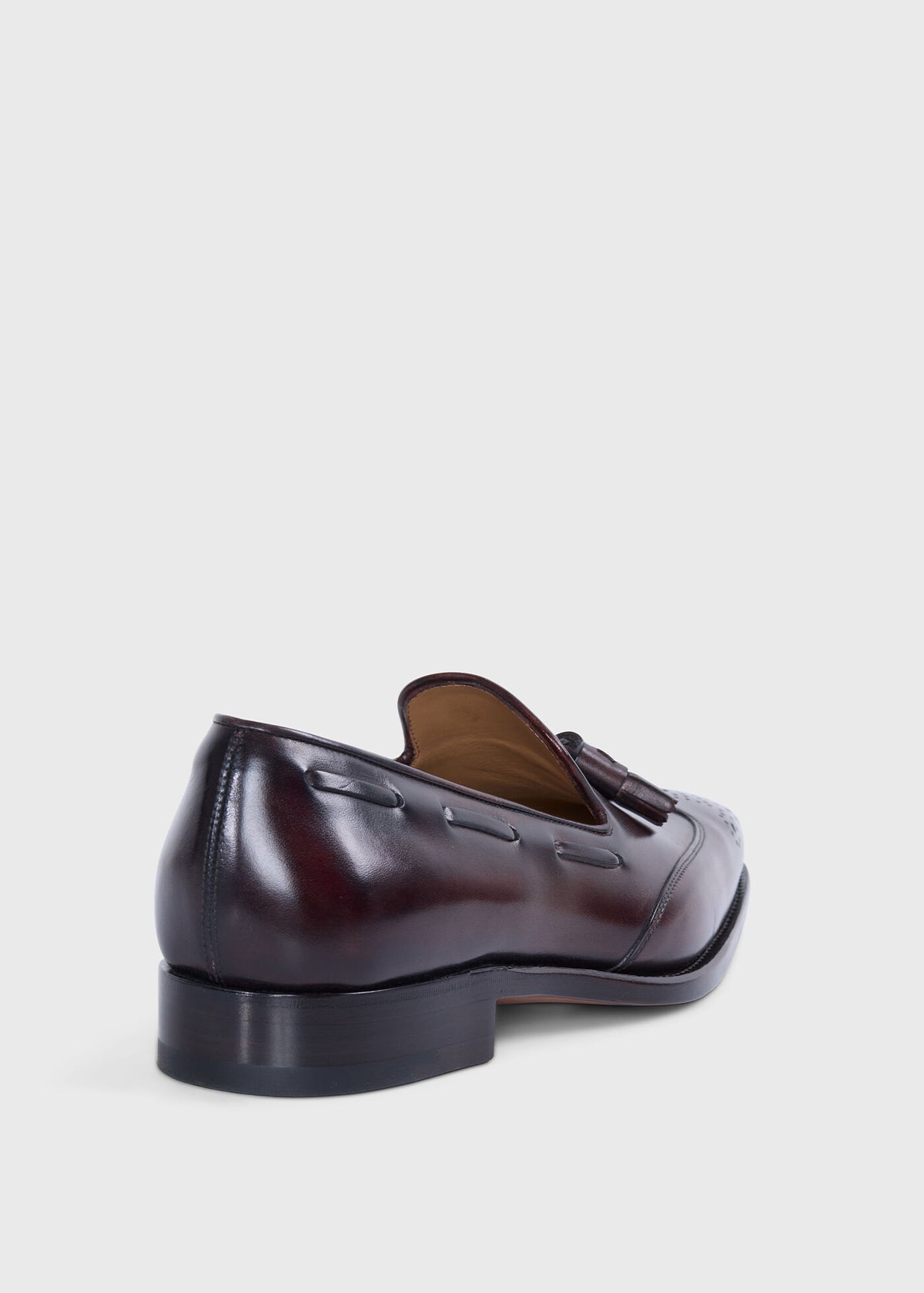 Paul Stuart New | Saint Tassel Loafer