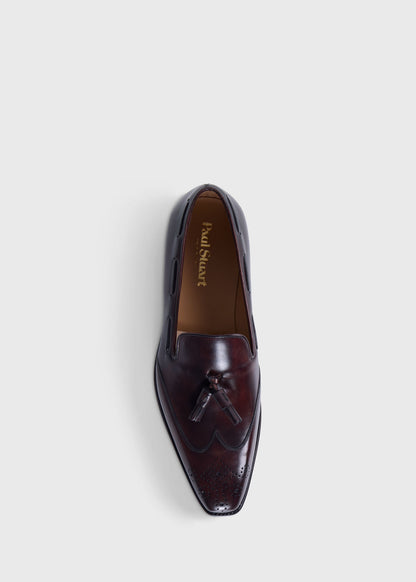 Paul Stuart New | Saint Tassel Loafer