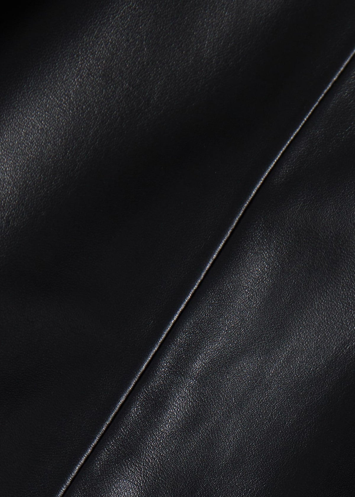 Paul Stuart Everyday | Modern Leather Bomber Jacket