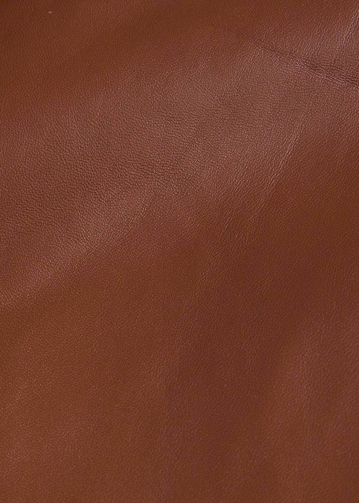 Paul Stuart Smart Buy | Leather Motorcycle Jacket