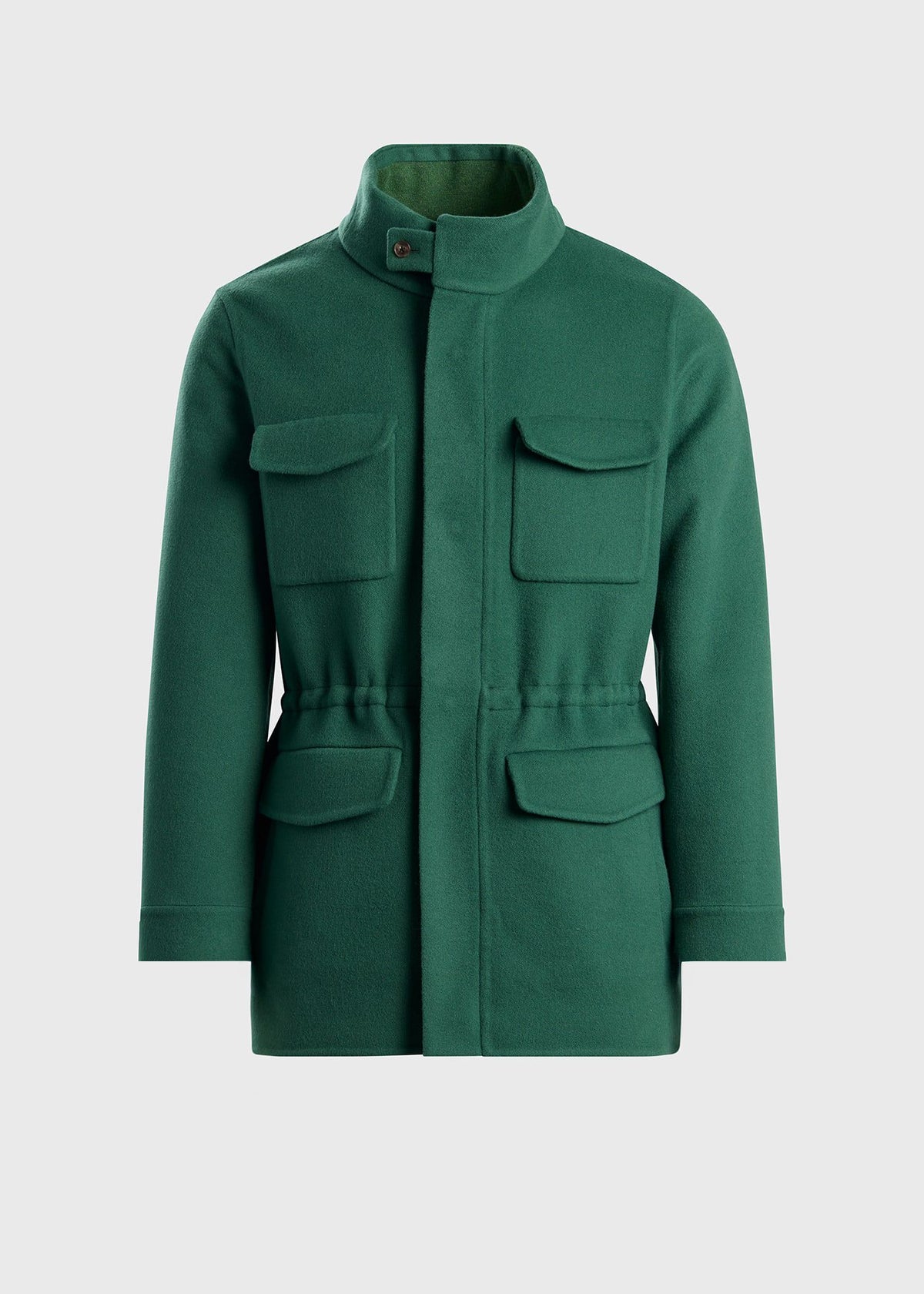 Paul Stuart Smart Buy | Double Faced Cashmere Field Jacket