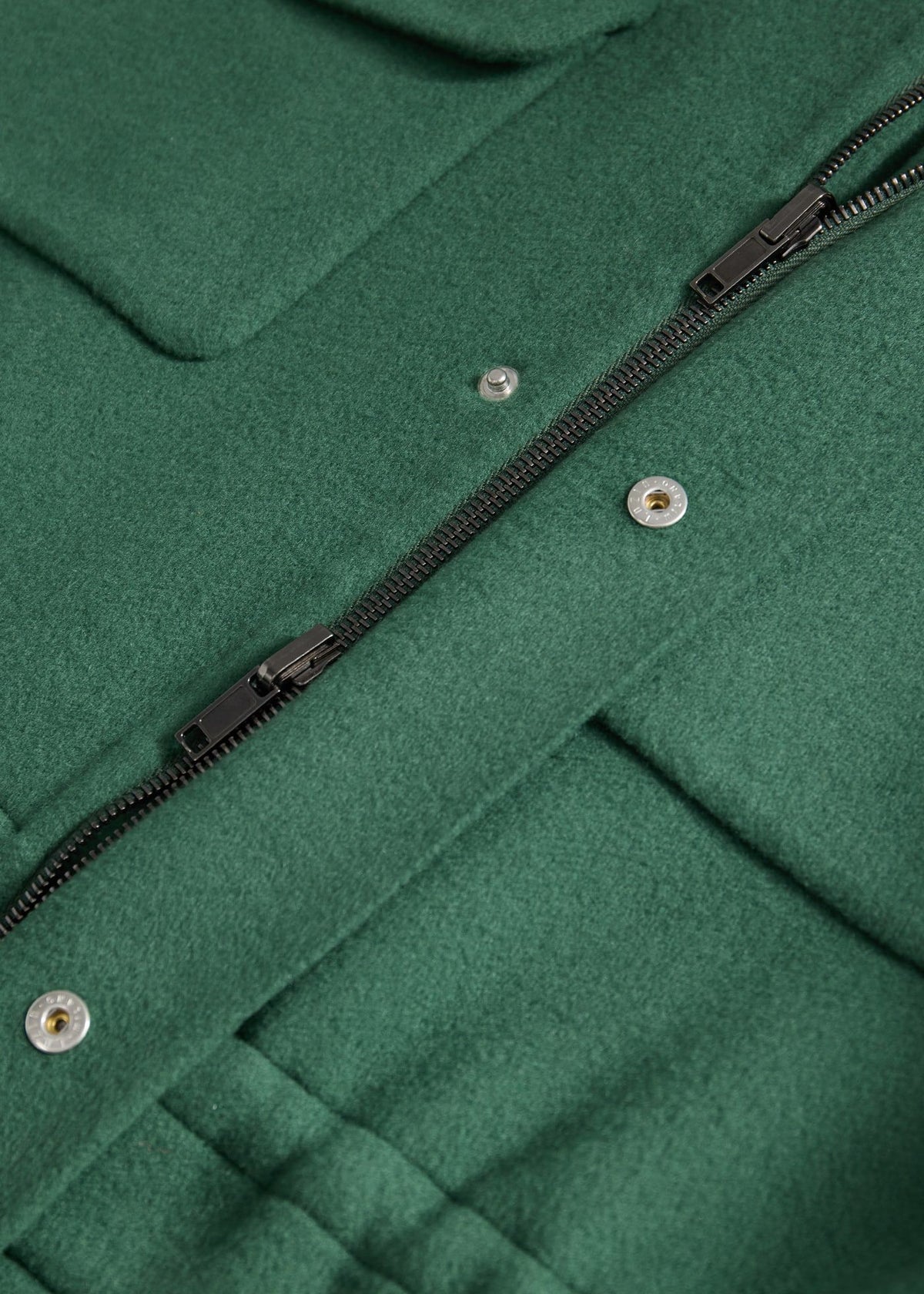 Paul Stuart Smart Buy | Double Faced Cashmere Field Jacket