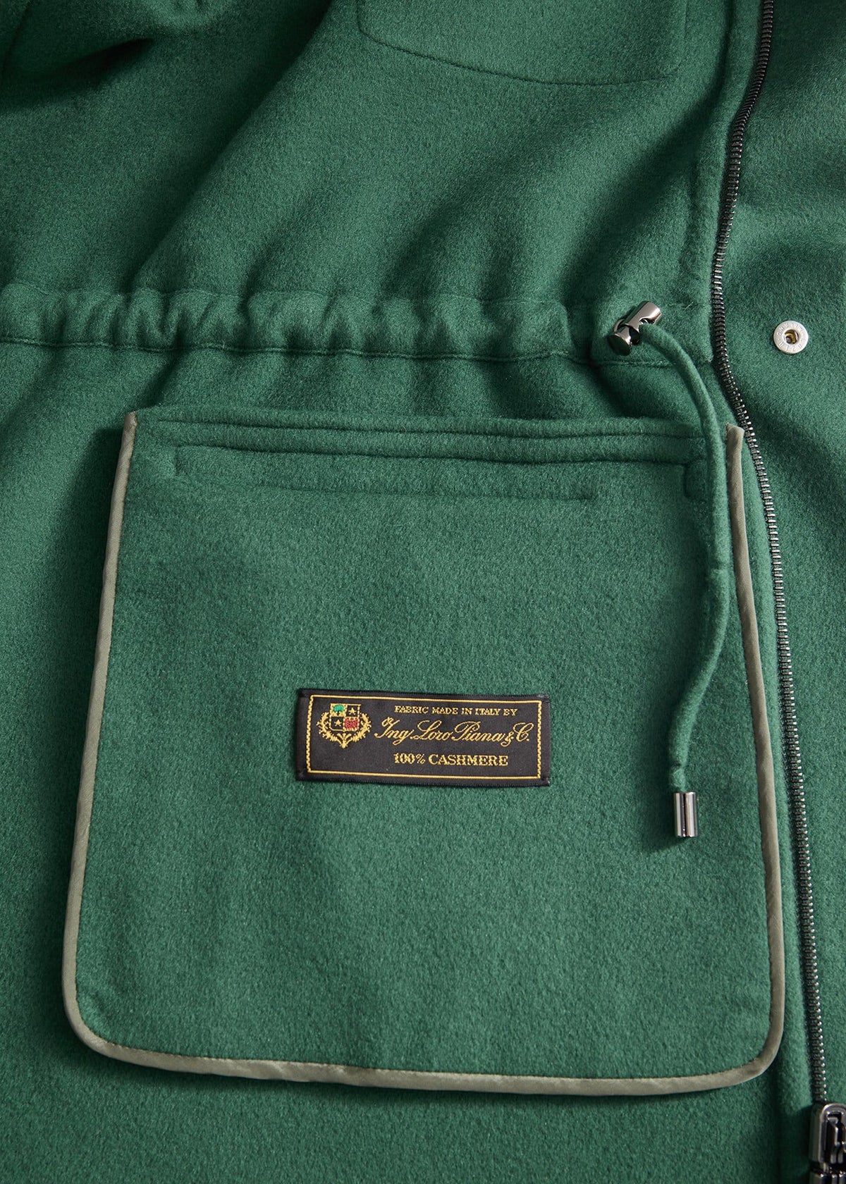Paul Stuart Smart Buy | Double Faced Cashmere Field Jacket