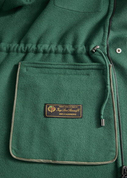 Paul Stuart Smart Buy | Double Faced Cashmere Field Jacket