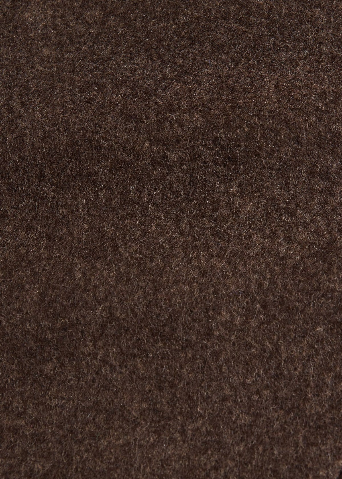 Paul Stuart Recommended | Wool Raw Edge Coat