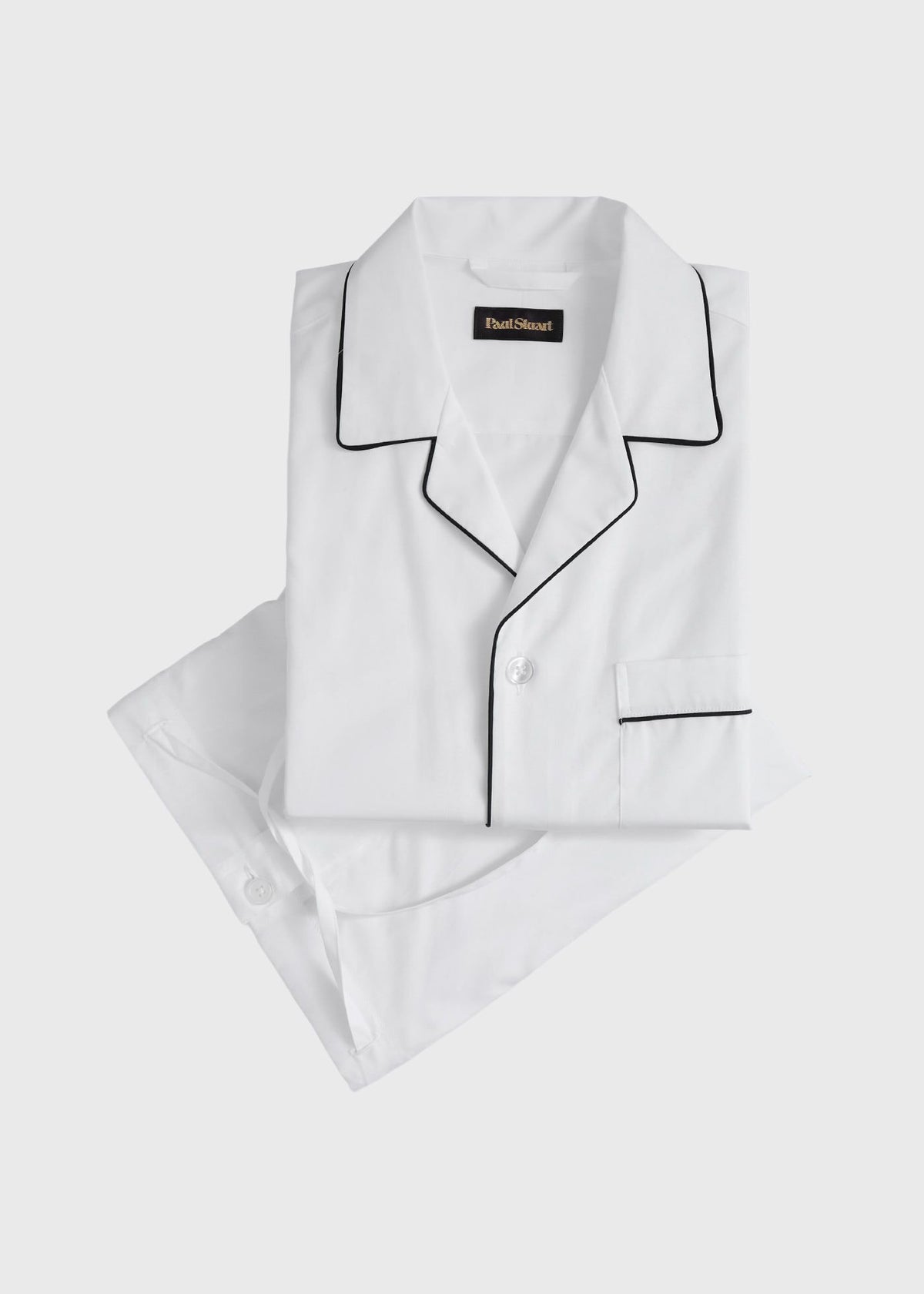 Paul Stuart Quality | Cotton Broadcloth Pajama