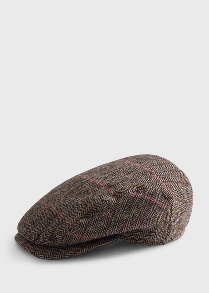 Paul Stuart Great Value | Shetland Wool Ivy Cap