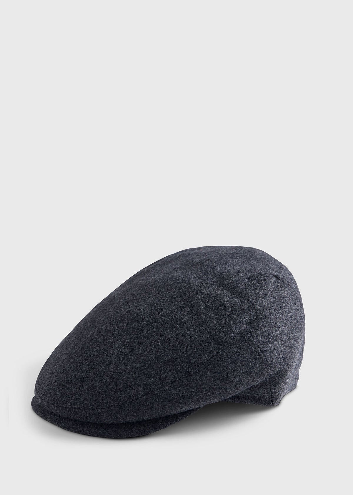 Paul Stuart Premium | Wool & Cashmere Flat Cap